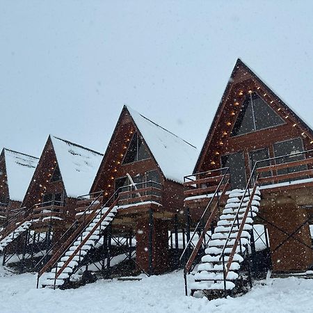 Tuyo Cottages Goedaoeri Buitenkant foto