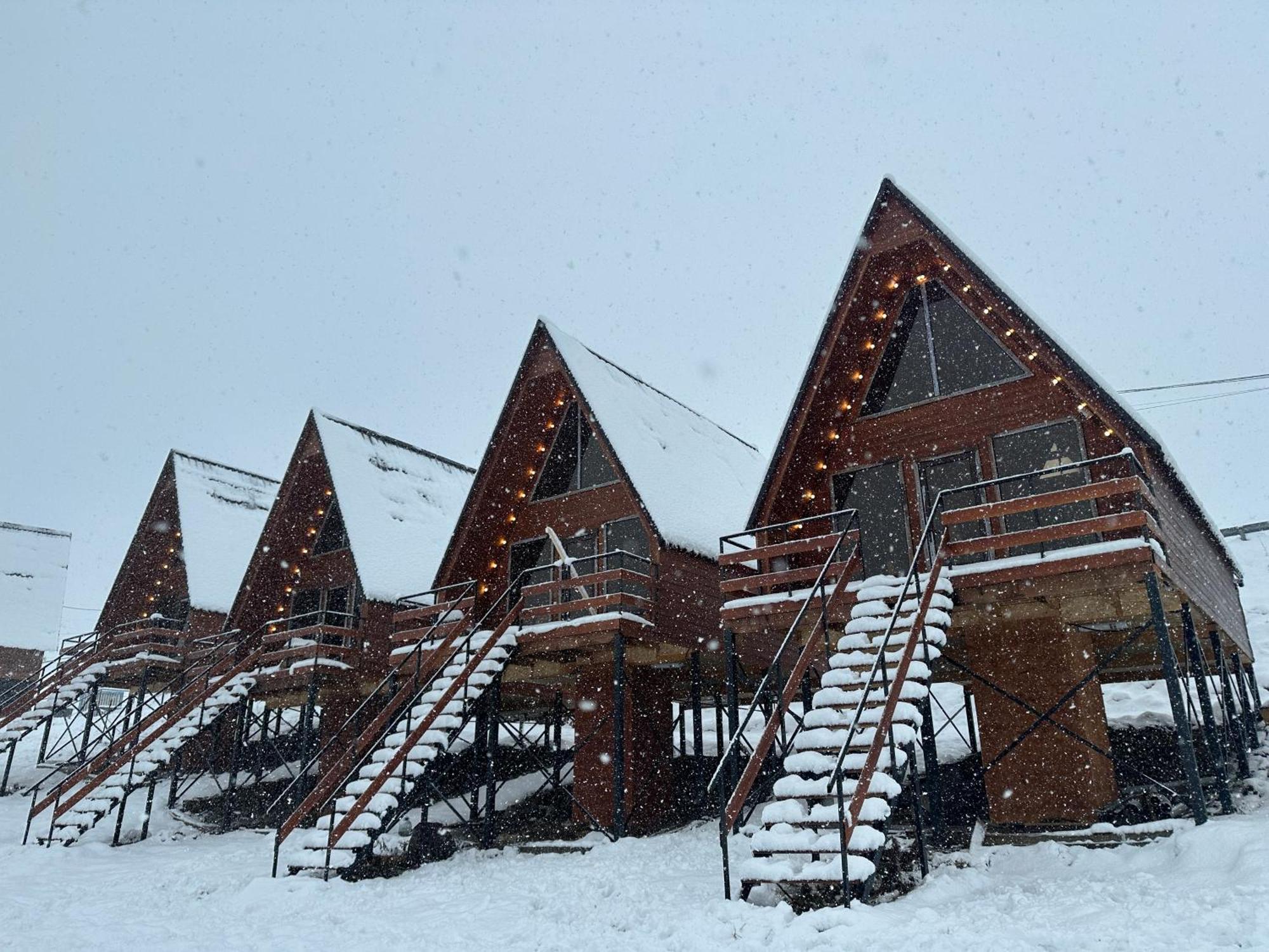 Tuyo Cottages Goedaoeri Buitenkant foto