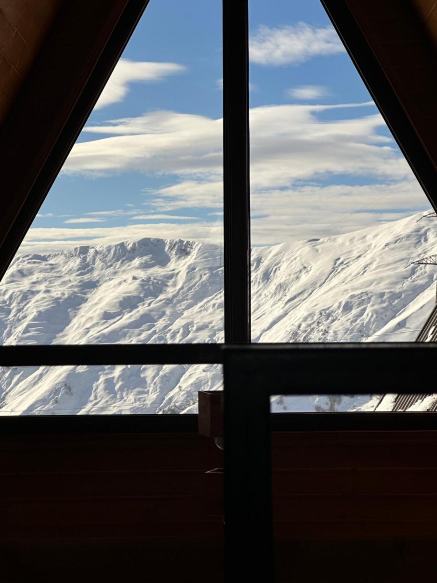 Tuyo Cottages Goedaoeri Buitenkant foto