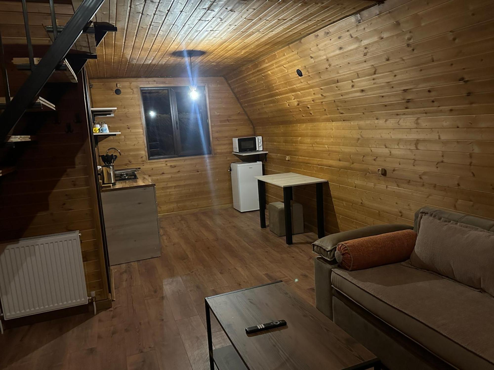 Tuyo Cottages Goedaoeri Buitenkant foto