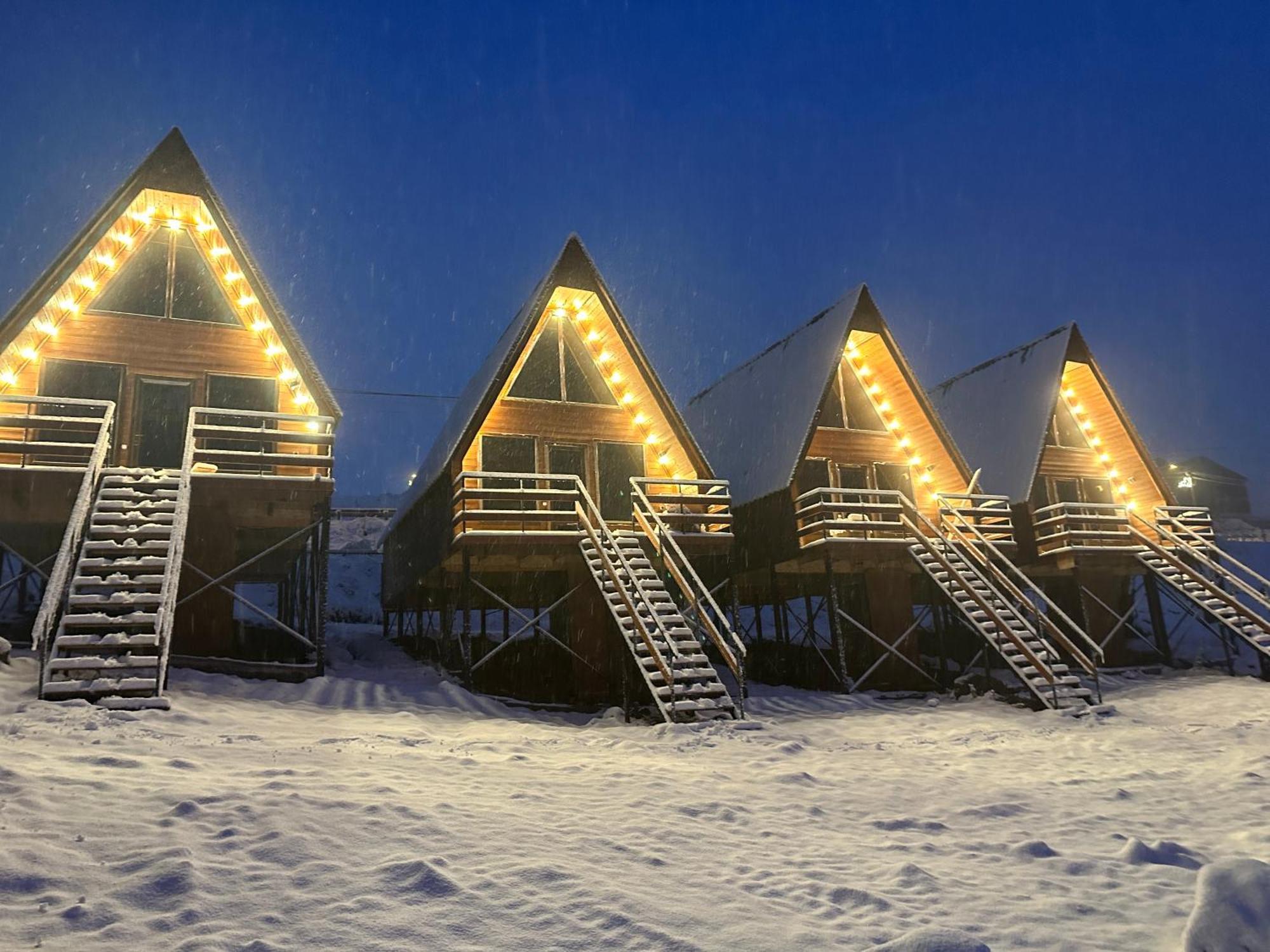 Tuyo Cottages Goedaoeri Buitenkant foto