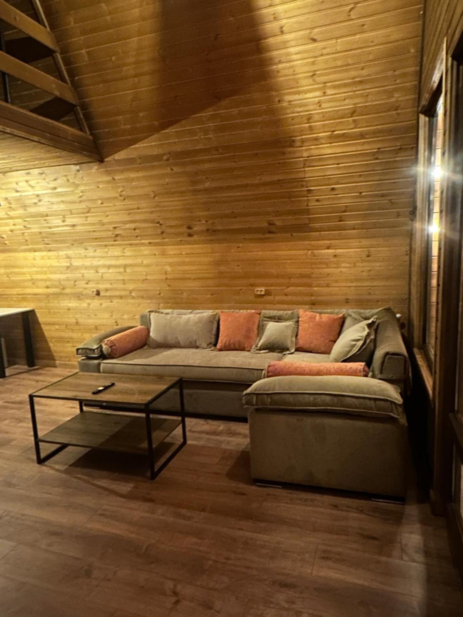 Tuyo Cottages Goedaoeri Buitenkant foto
