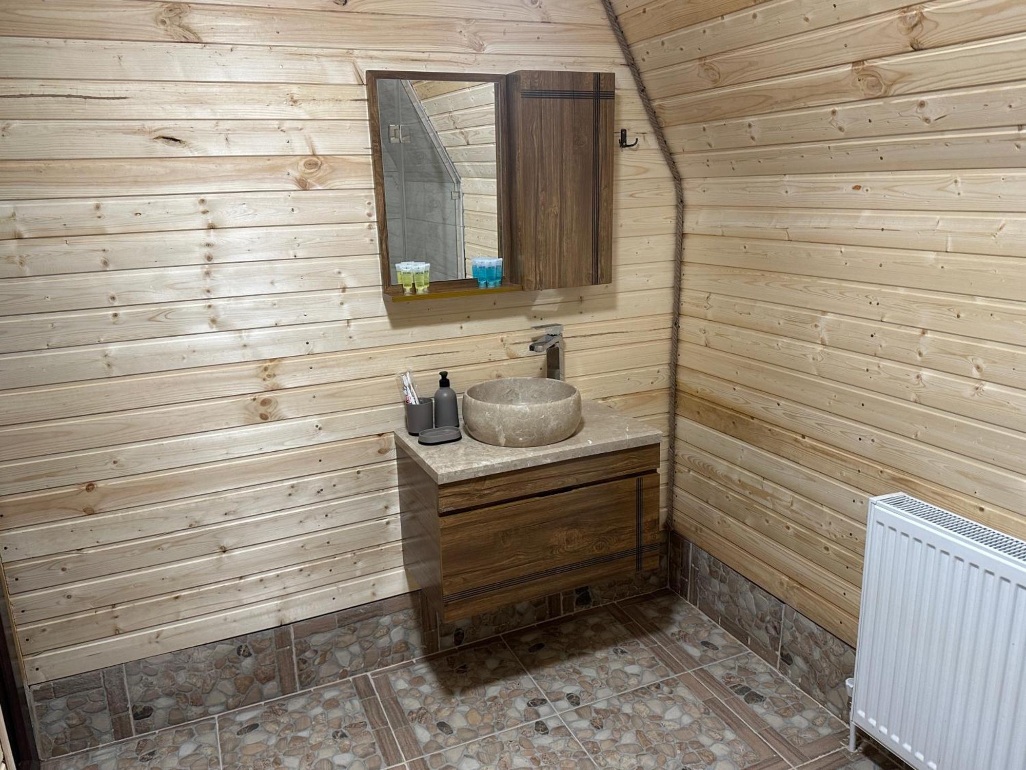 Tuyo Cottages Goedaoeri Buitenkant foto