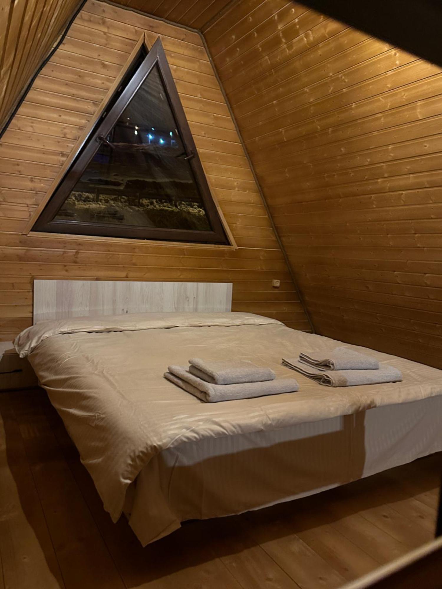 Tuyo Cottages Goedaoeri Buitenkant foto